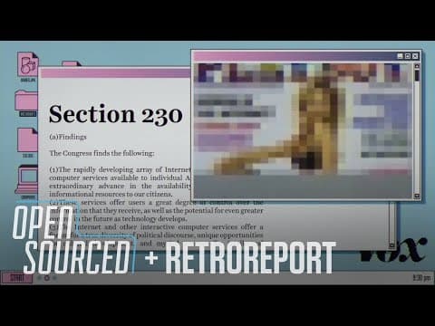 How '90s porn led to the internet's foundational law thumbnail