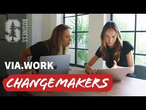 Changemakers: Improving Hiring to Keep Pace with Remote Work thumbnail