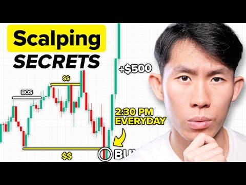 5 Scalping SECRETS that banks don't want you to know thumbnail