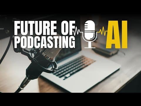 NotebookLM: Your Custom Podcast Creator for Professional Learning thumbnail