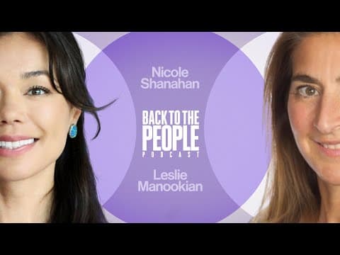 Defeating Medical Mandates and Defending Health Freedom, feat. Leslie Manookian thumbnail