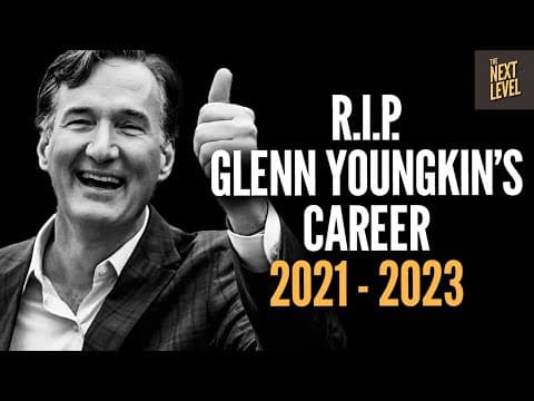The Moderate Republican Trump-Slayer Fantasy Died with Glenn Youngkin | The Next Level Clip thumbnail