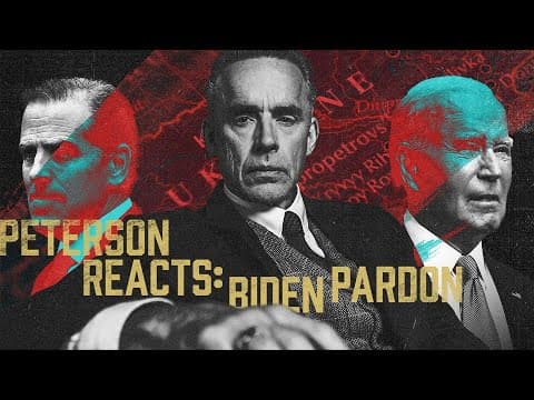 A (Psychological) Reaction to the Biden Pardon | EP 505 thumbnail
