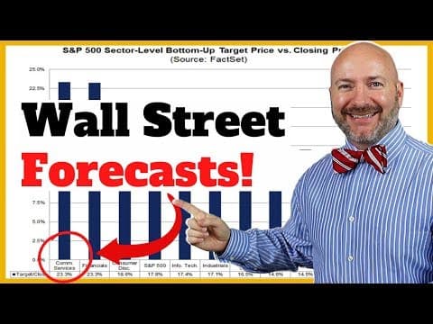 Stock Market Predictions [Best Rebound Stock Sectors] thumbnail