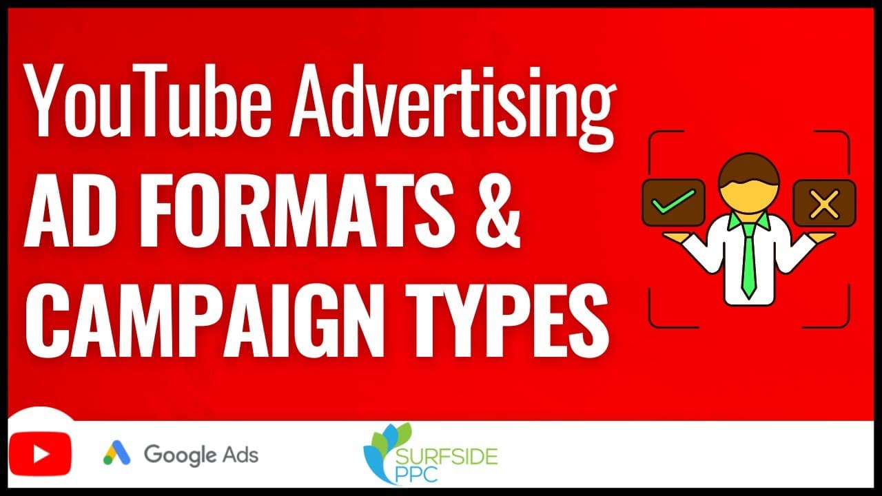 YouTube video player