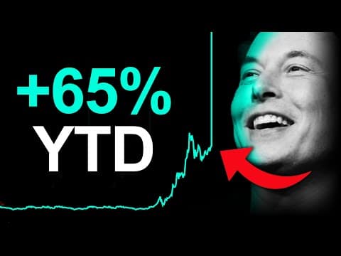 Tesla Stock Up 65% In 2023: Who Saw That Coming? Bull vs Bear. thumbnail