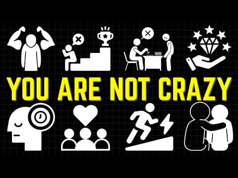 30 Strange Psychological Effects You Experience Daily thumbnail