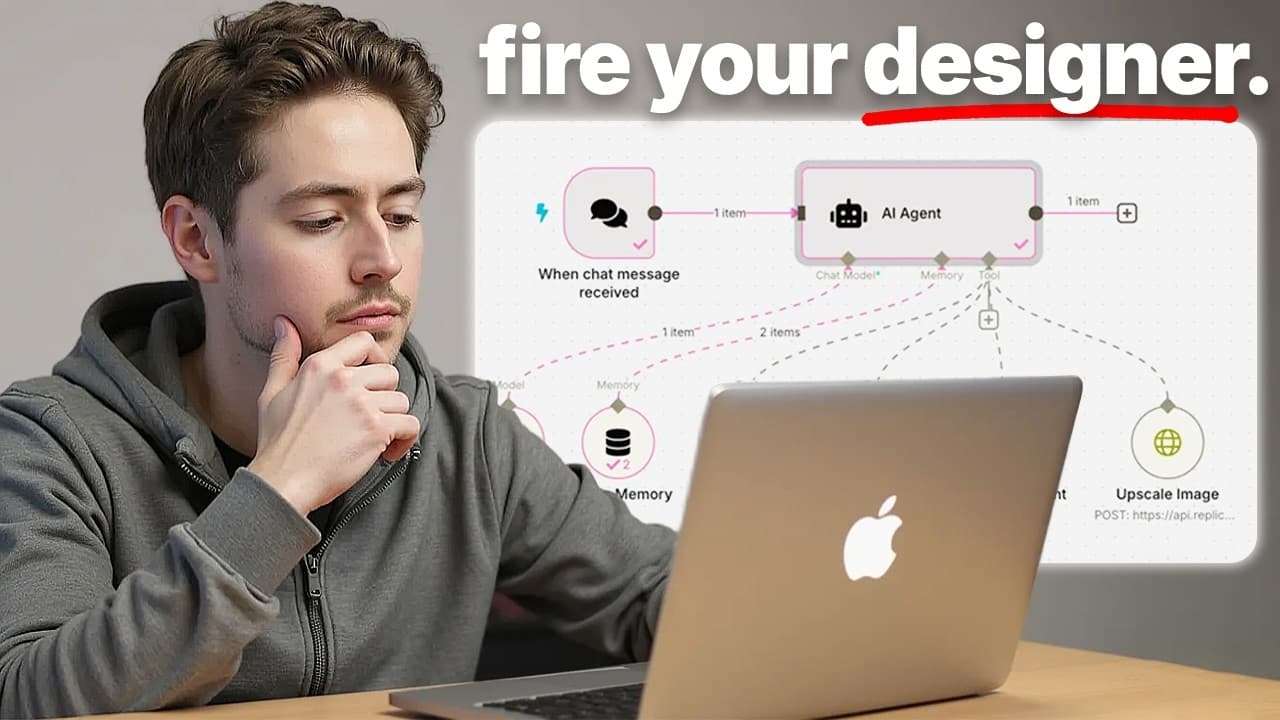 YouTube video player
