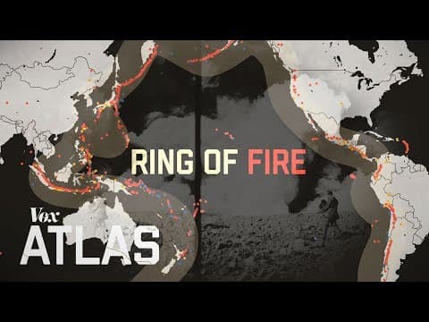 Why there's a ring of natural disasters around the Pacific thumbnail