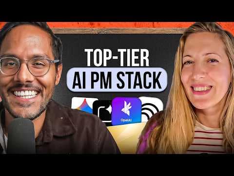 Google AI PM Reveals the Tools 99% of Product Managers Don’t Use thumbnail