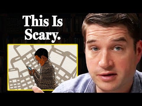Digital Minimalism with Cal Newport thumbnail