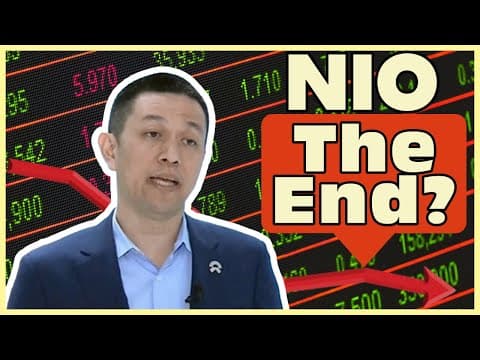 Is NIO Stock the Next Tesla or Heading for Penny Stock Status? thumbnail