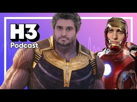 Endgame Review, KFC Ruins H3 Podcast, Fast Food Power Rankings - H3 Podcast #114 thumbnail