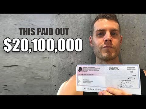 The Best Thing To Invest In (Turned 6k Into 20 Mil) thumbnail