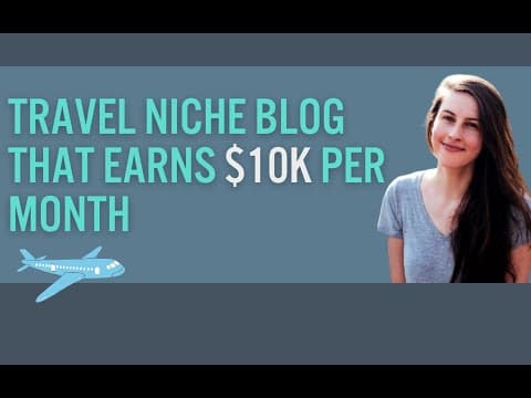 How Monica Lent Reached $10k Per Month From Her Travel Blog Post-Covid thumbnail