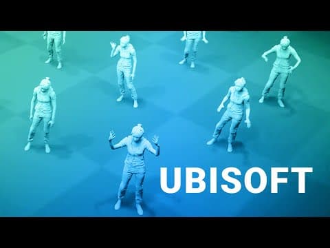 Ubisoft’s New AI: Breathing Life Into Games! thumbnail
