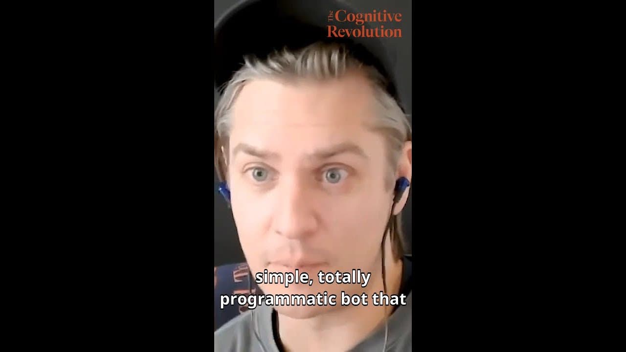 YouTube video player