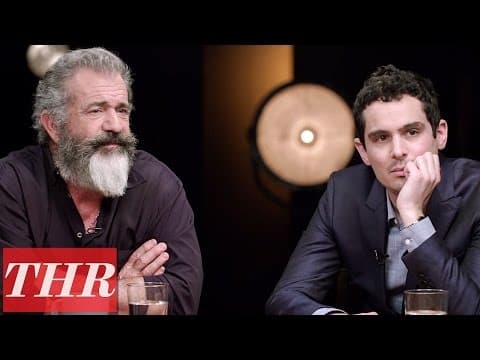 THR Full Oscar Director's Roundtable: Mel Gibson, Denzel Washington, Damien Chazelle, & More thumbnail