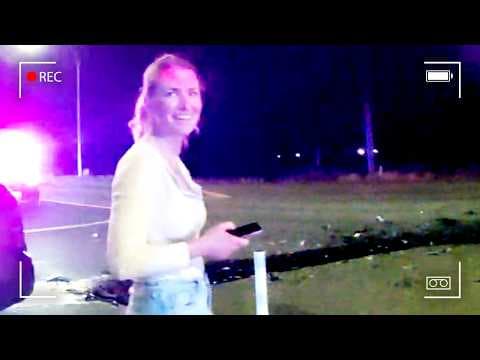 Cop Laughs After Hitting Motorcyclist As He's Dying thumbnail