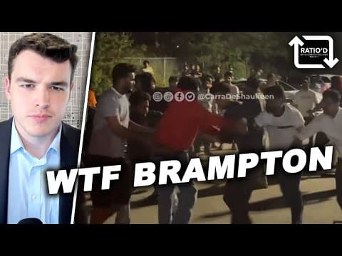 What is going on in Brampton? thumbnail