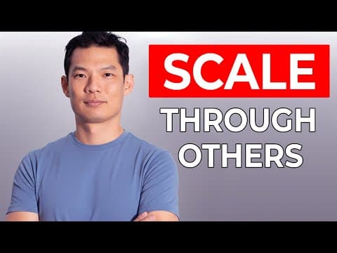 How To Be A Force Multiplier (From ex-Amazon Principal Engineer) thumbnail