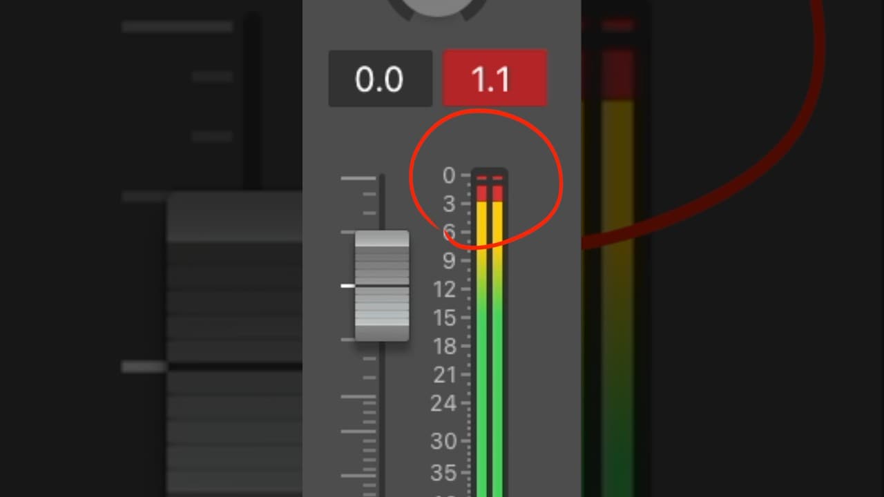 YouTube video player