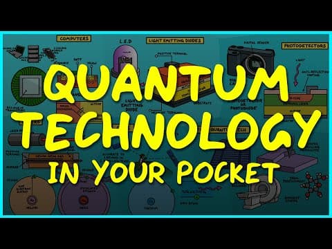 The Quantum Technology in Your Pocket thumbnail