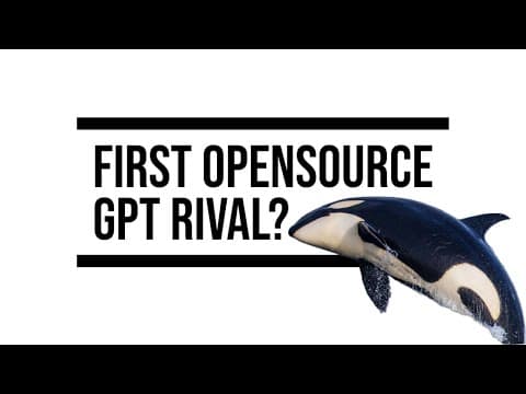 How Does Orca Outperform GPT Models in AI Benchmarks? thumbnail