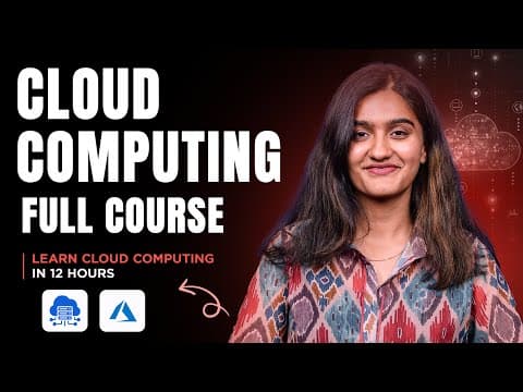 Cloud Computing Course (2025) | Intellipaat thumbnail