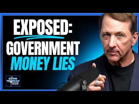 Government Lies Exposed: The 3 Reasons Why Your Wallet Is Shrinking thumbnail