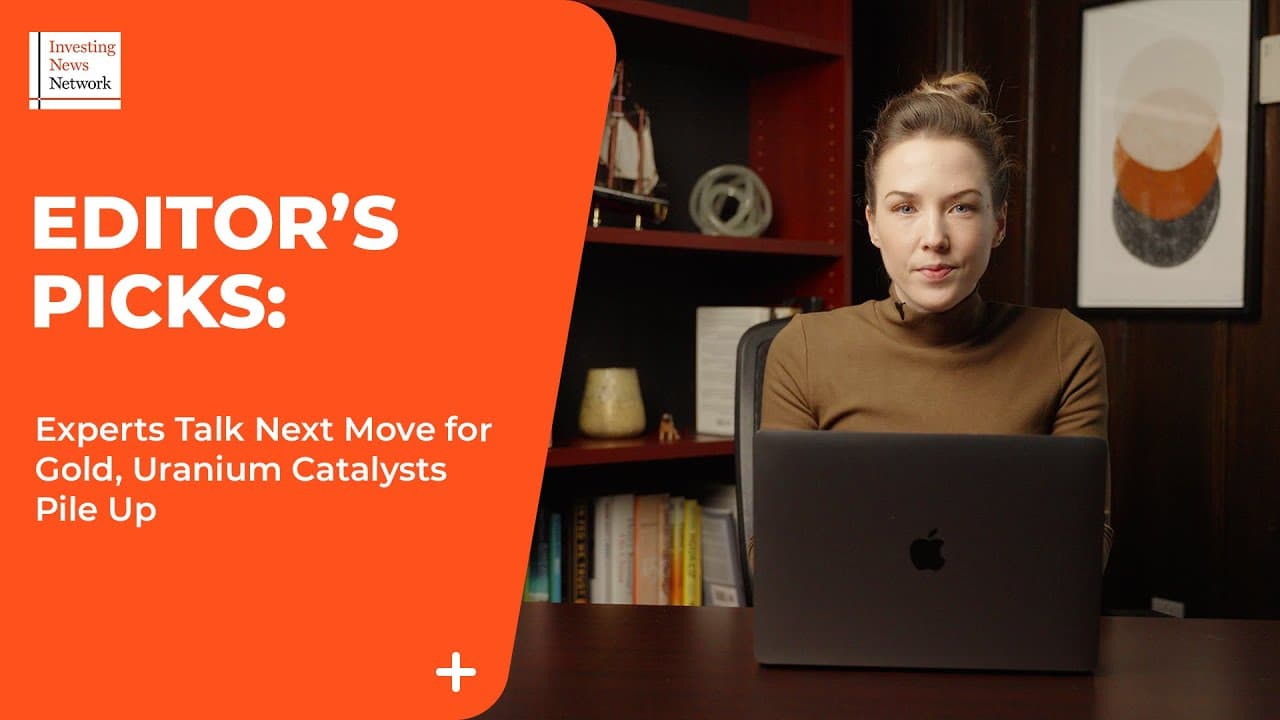 YouTube video player