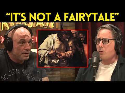 Joe Rogan Is Starting to Understand The Bible (Mind-Blowing Discussion!) thumbnail