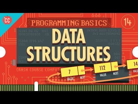 What Are Data Structures and Why Are They Important? thumbnail