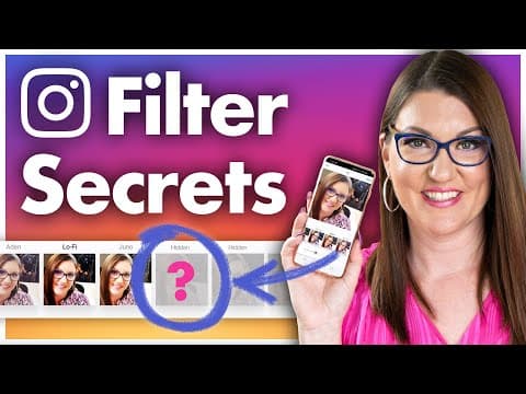 Instagram Filter Hacks: How to Tap Into Hidden Filters and More thumbnail