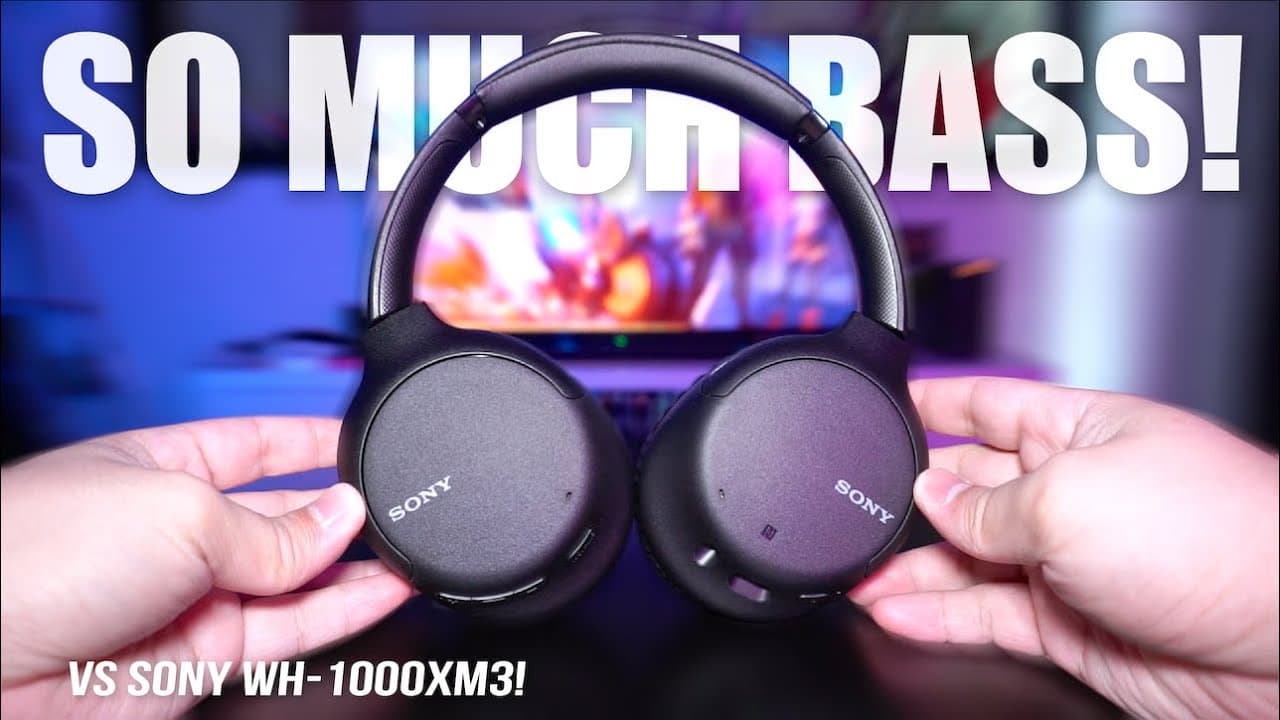 YouTube video player