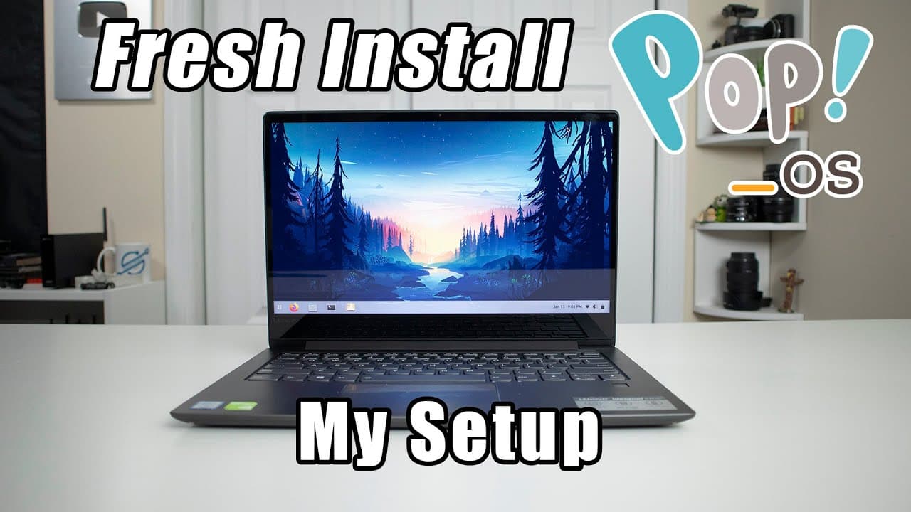 YouTube video player