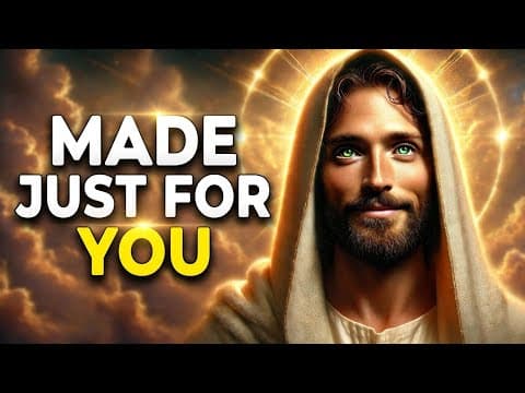 The Blessing Was Being Sized For You | God Says | God Message Today | Gods Message Now | God Message thumbnail