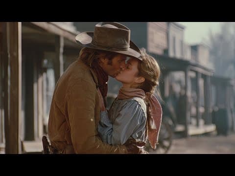 She Thought Love Was a Lie—Until the Richest Cowboy Kissed Her Like He’d Been Starving for Years thumbnail
