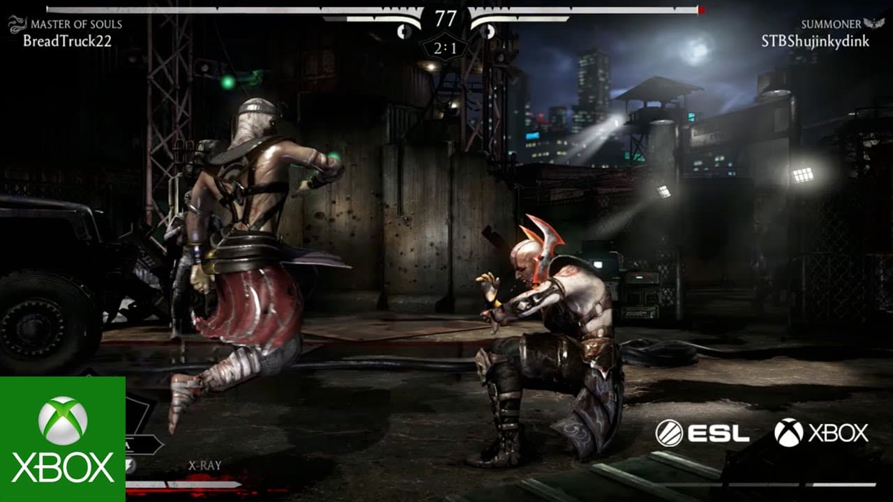 YouTube video player