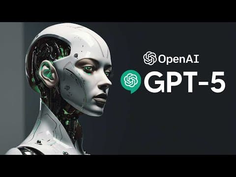 What to Expect from GPT-5: Features and Release Timeline thumbnail