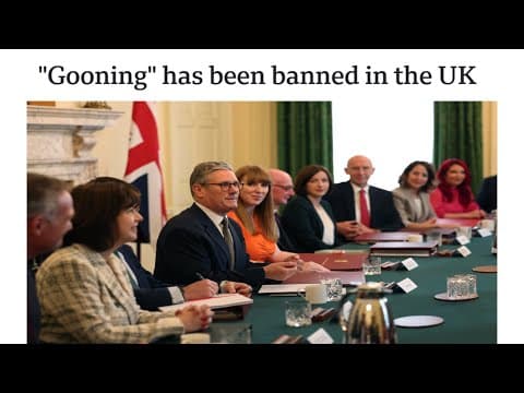 The UK Is Cooked thumbnail