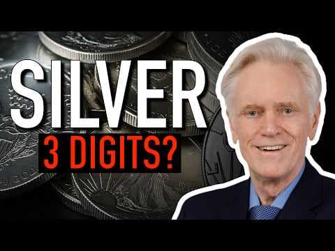 Silver Update “This Suggests We’re Probably Headed To Mid 3 digits” Mike Maloney thumbnail