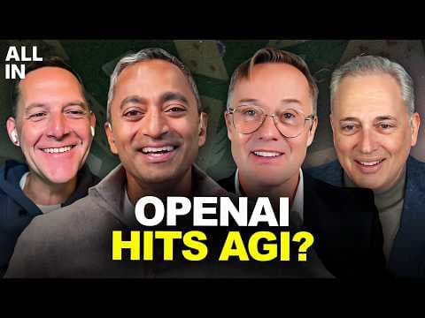 Is GPT-6 the Start of AGI? Impact on Tech and Society thumbnail