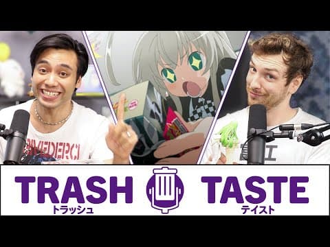 How to NOT Buy Anime Figures | Trash Taste #4 thumbnail