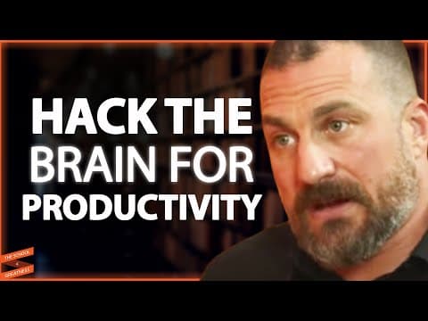 How to Boost Motivation and Focus by Managing Dopamine thumbnail