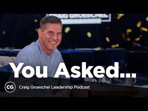 Celebrating 100 Episodes: Answering Your Questions thumbnail