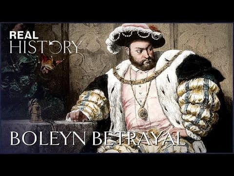 Anne & Mary Boleyn: How Two Sisters Left A Mark In Tudor England thumbnail