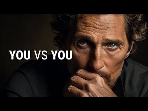 How to Stop Making Excuses and Boost Your Motivation thumbnail