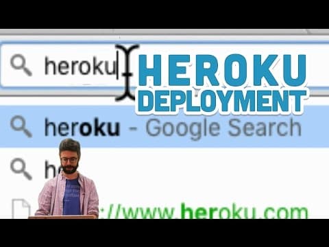15.8: Heroku Deployment - Twitter Bot Tutorial thumbnail
