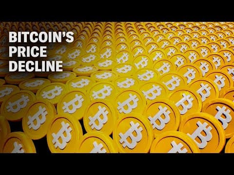 'Bitcoin's price decline is a time to go shopping, not panic,' Two Prime CEO says thumbnail